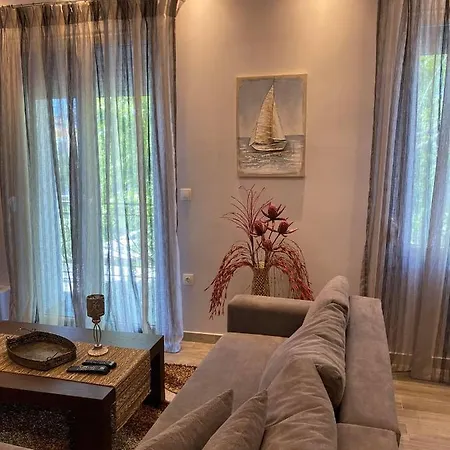 Daire The Grey Rose Limenas (Thasos)