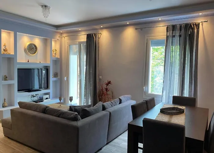 The Grey Rose Limenas (Thasos)