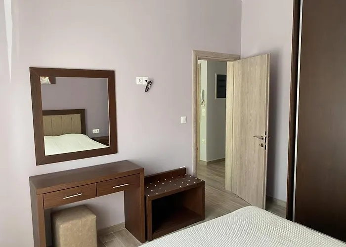 Apartament The Grey Rose Limenas (Thasos)