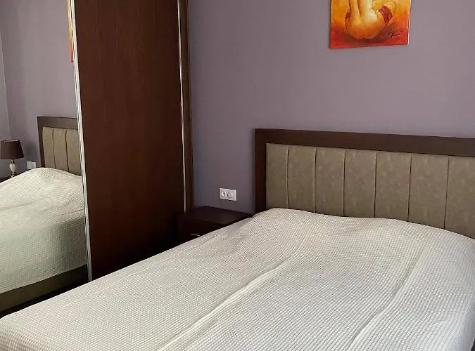 Apartament The Grey Rose *