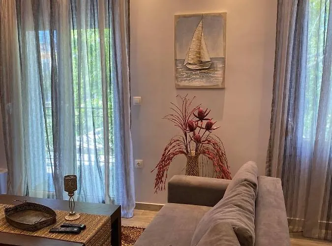 Apartament The Grey Rose Limenas (Thasos)